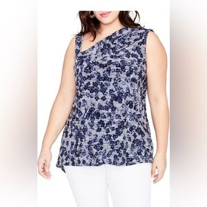 NWT Rachel Roy 1x Shirt